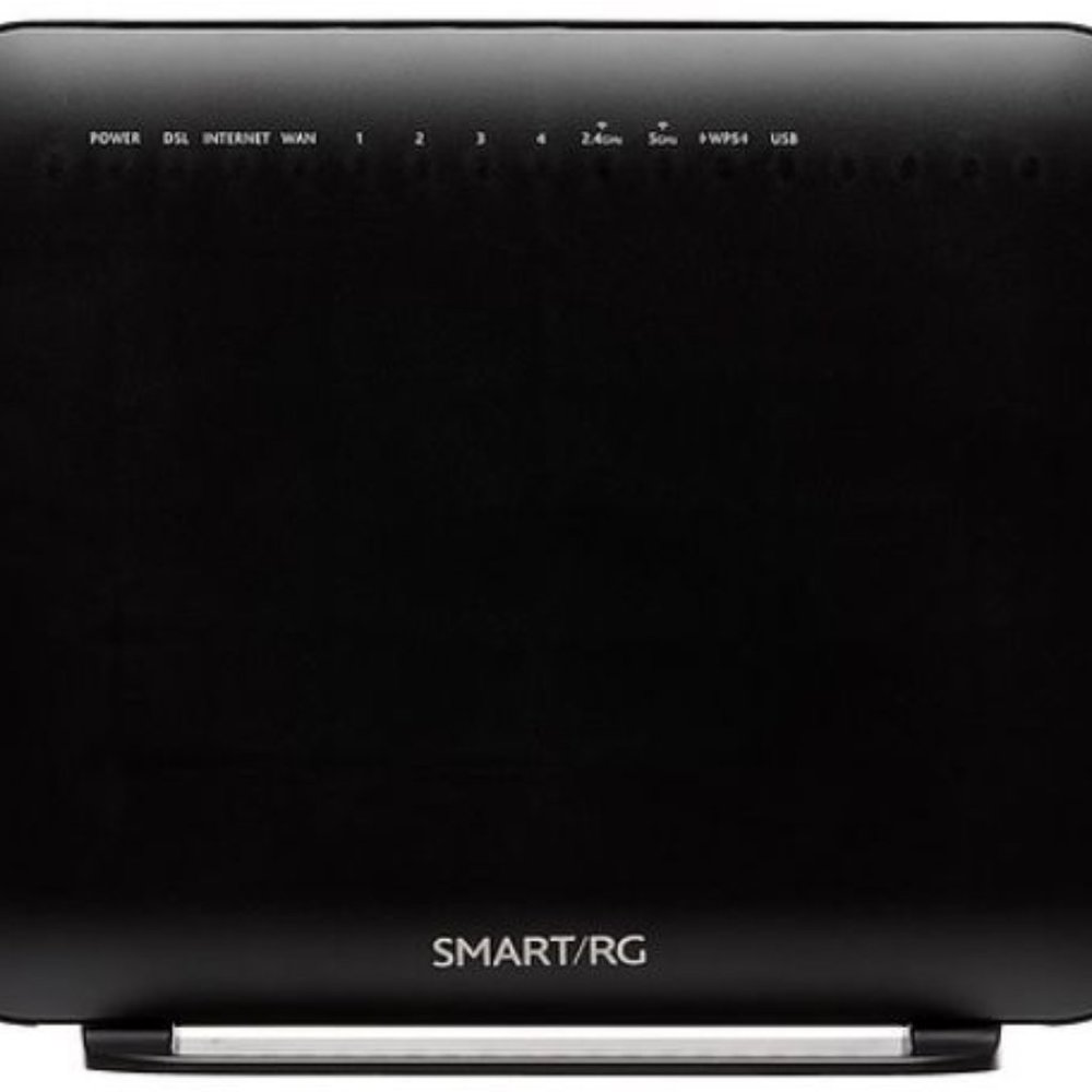 SmartRG SR516ac Internet router/modem ADSL/VDSL